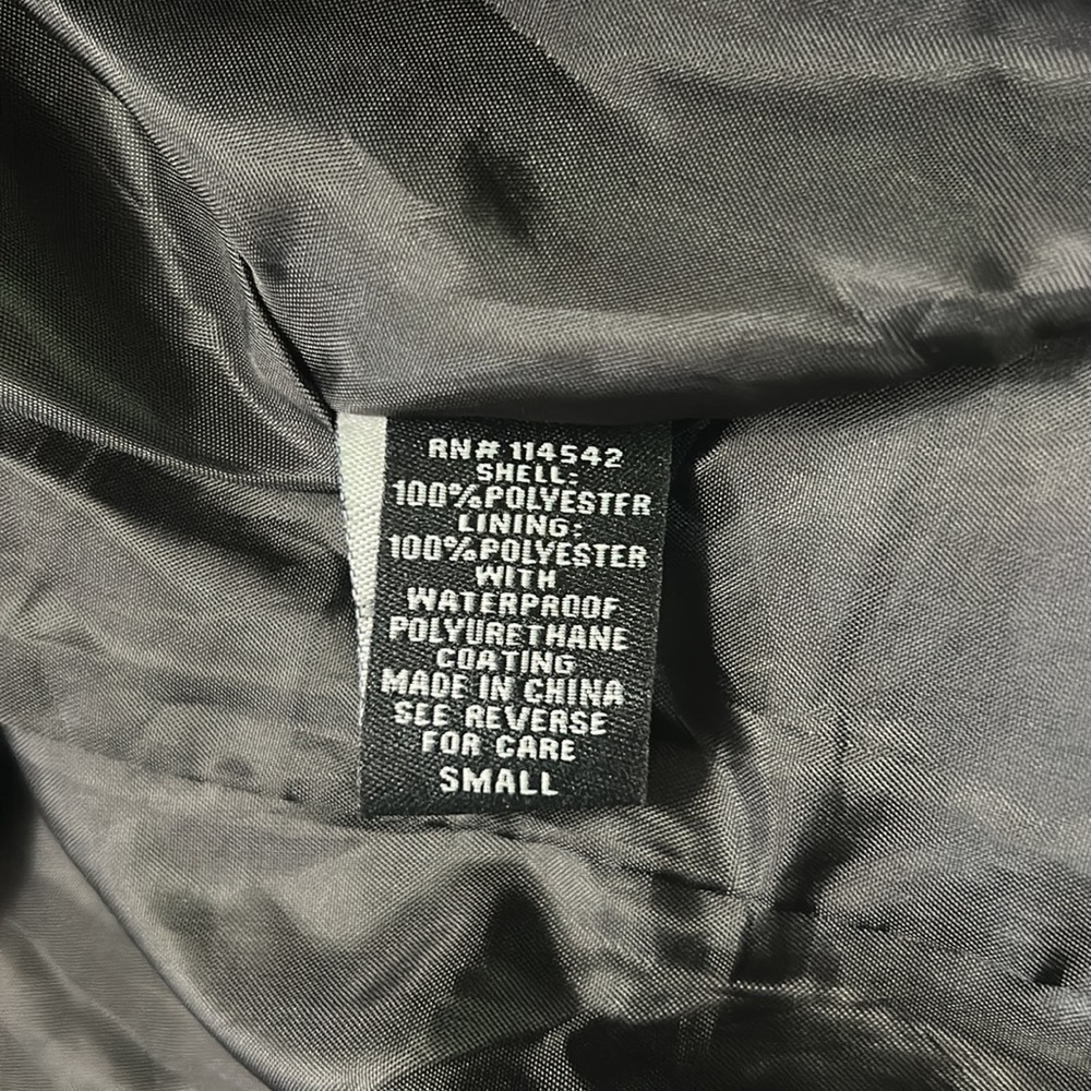 Spring Size Small Jacket - Picture 4 of 4